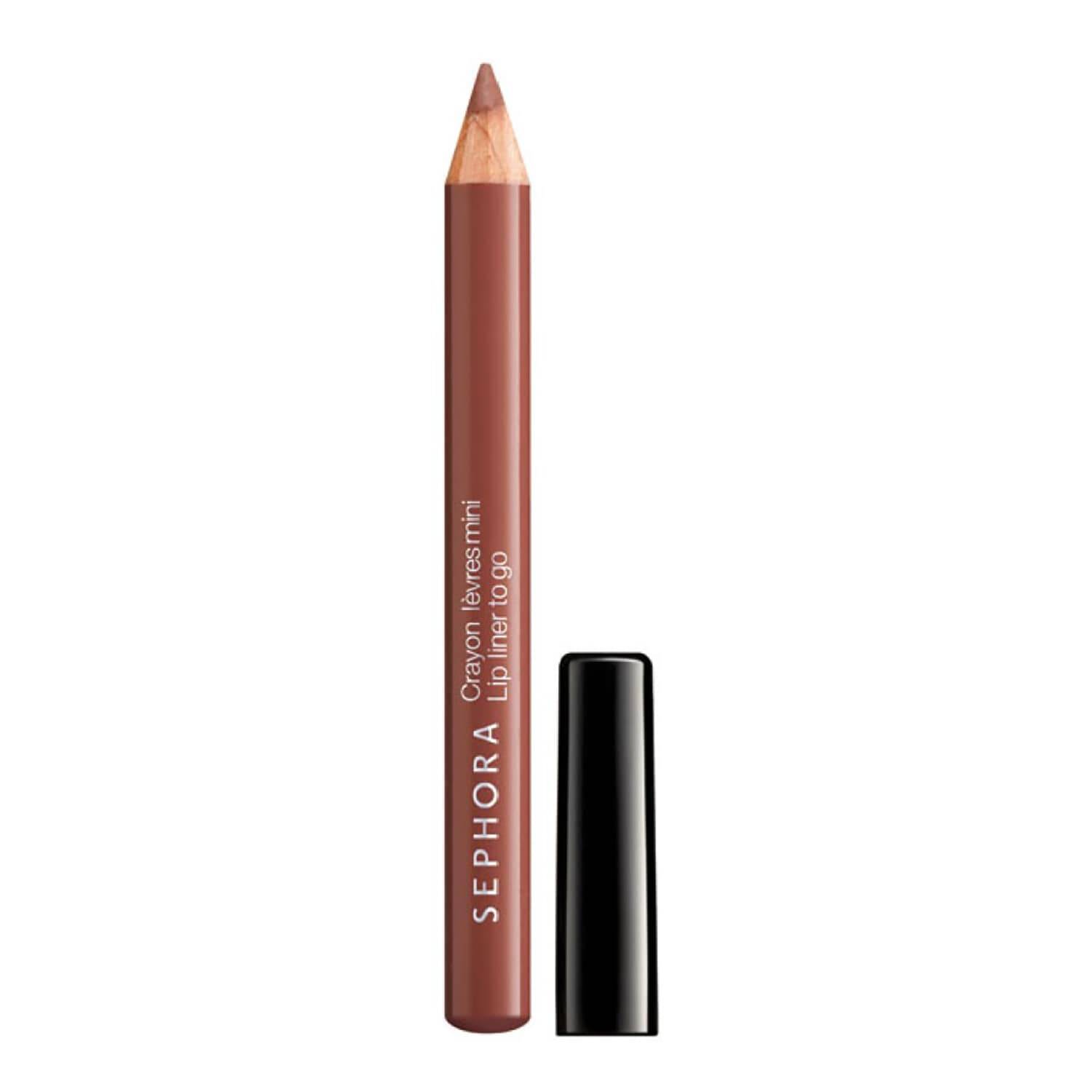 Sephora Collection Lip Liner To Go Deep Beige