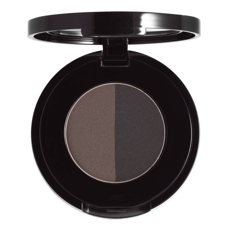 Anastasia Beverly Hills Ombre Effect Smudge Proof Brow Powder 1.6G Granite (2 X 0,8G)