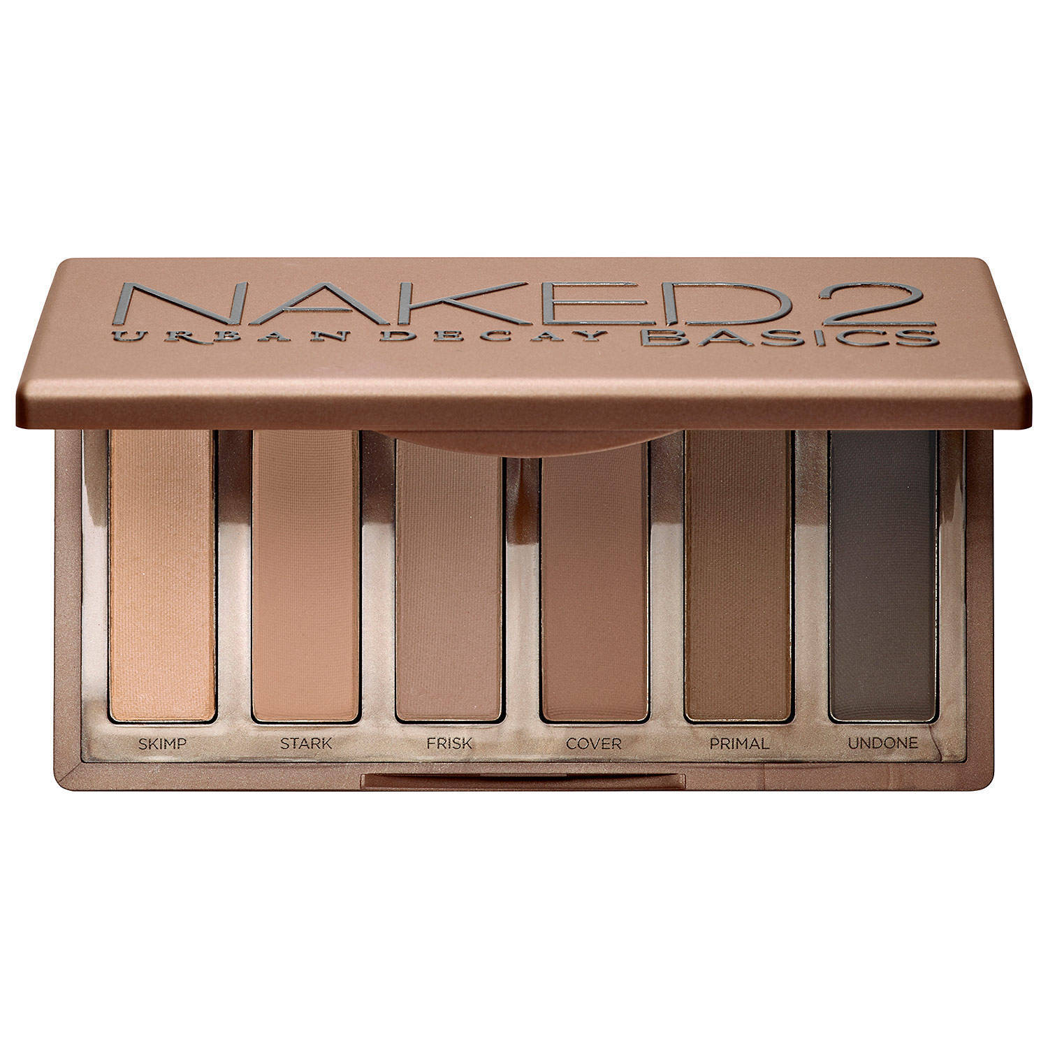 Urban Decay Naked2 Basics Eyeshadow Palette Naked2 Basics Eyeshadow Palette