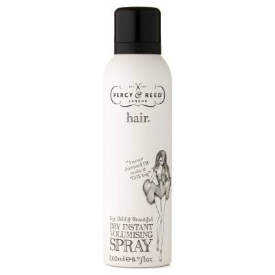 Turn Up The Volume Dry Instant Volumising Spray