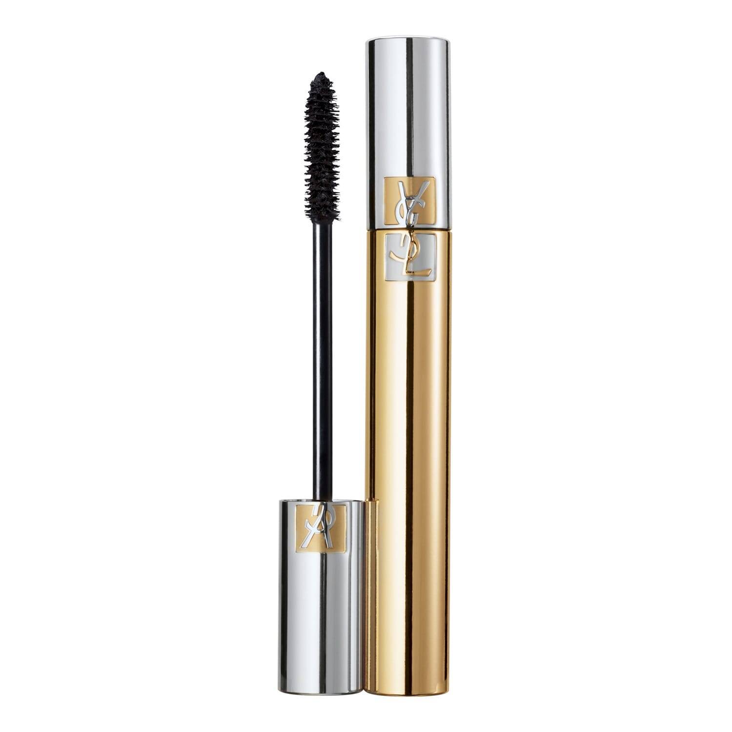 Yves Saint Laurent - Mascara Volume Effet Faux Cils - A Luxurious Mascara That Delivers Buildable Volume And Length - 1 High Density Black - Image 6