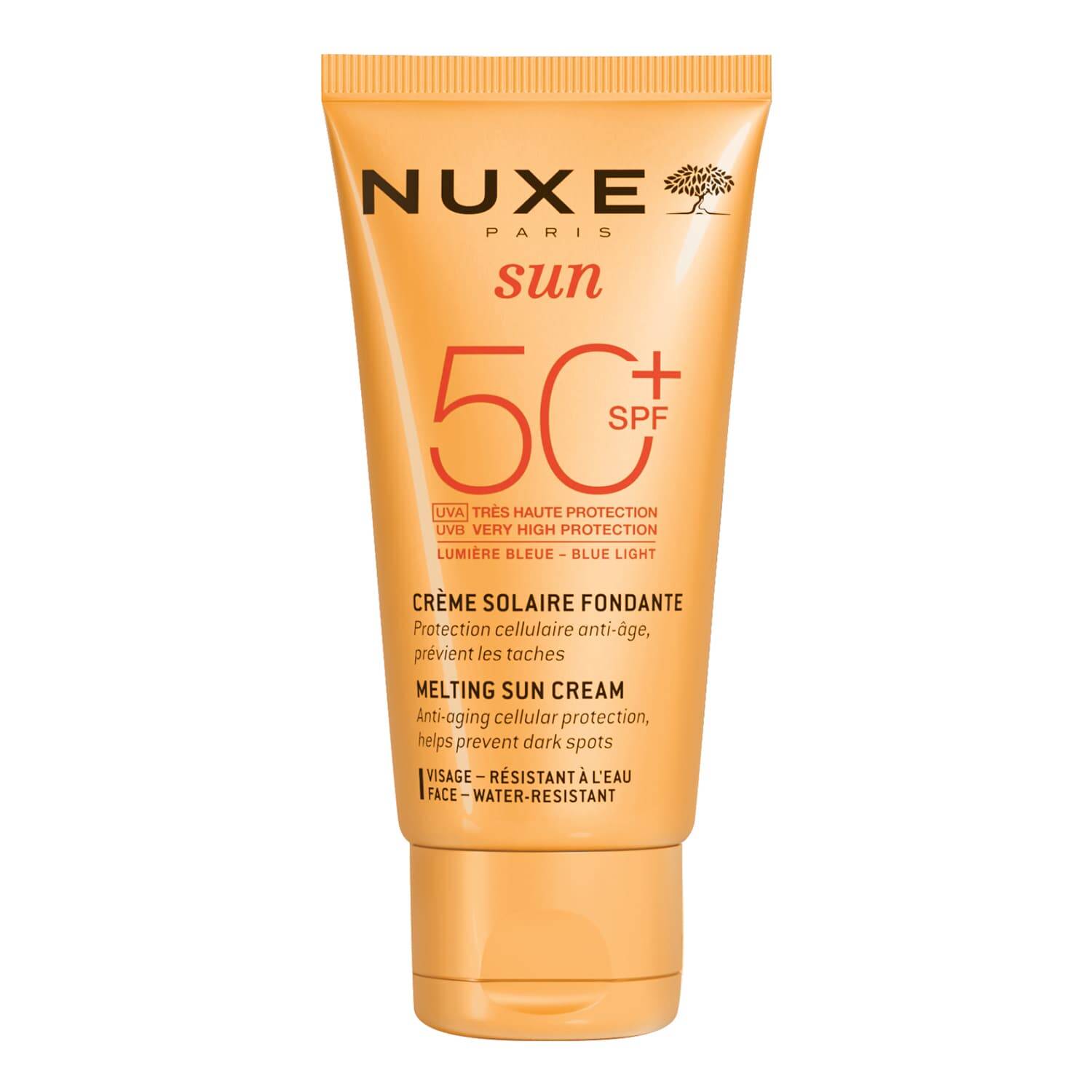Nuxe Melting Cream High Protection For Face Spf 50 Nuxe Sun Melting Cream High Protection For Face Spf 50 Nuxe Sun