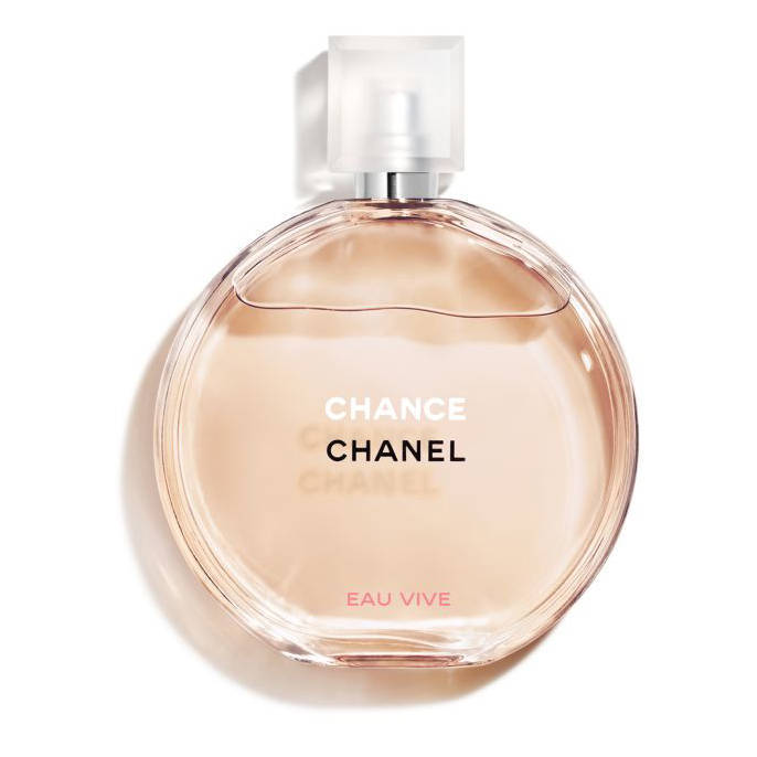 Chanel Chance Eau Vive - Eau De Toilette 50Ml