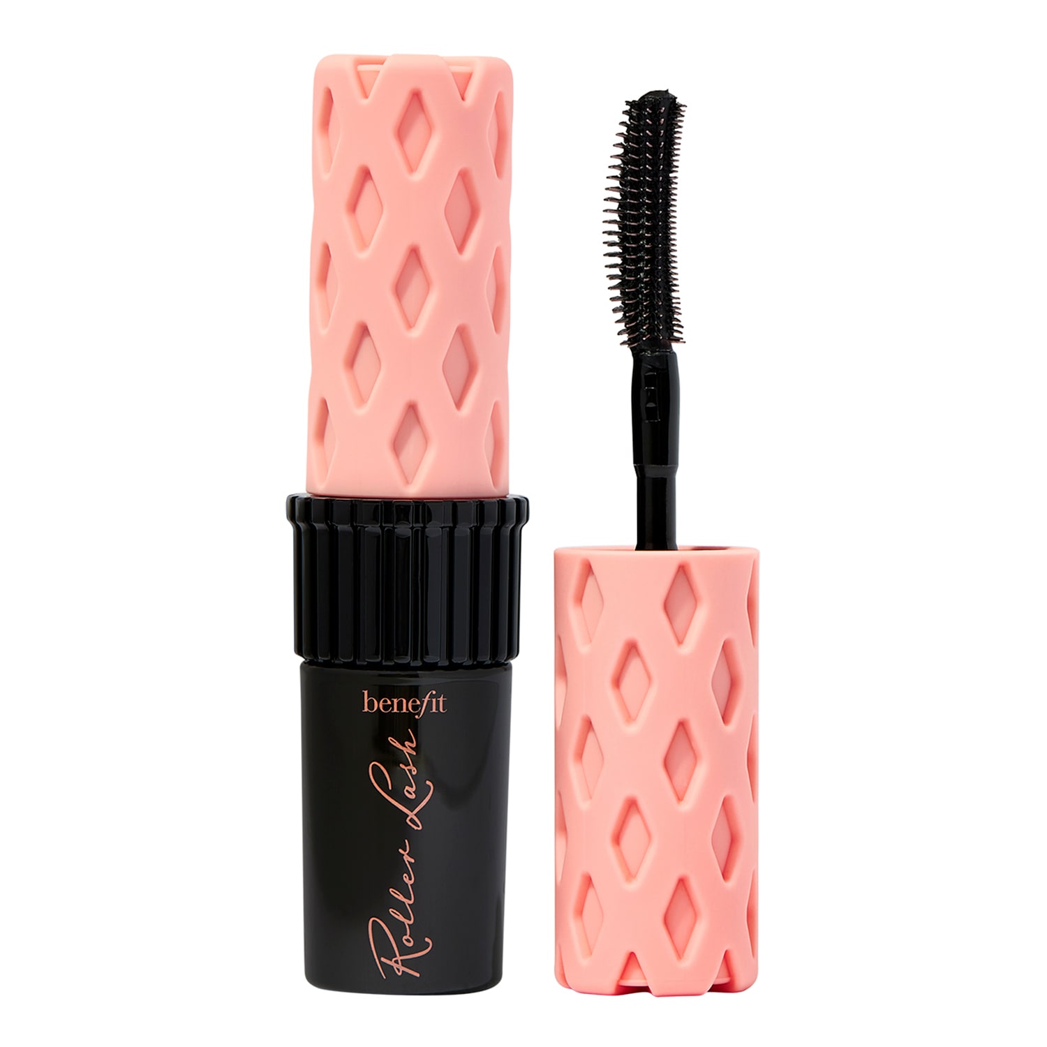 Benefit Roller Lash Curling & Lifting Mascara Black - Travel Size