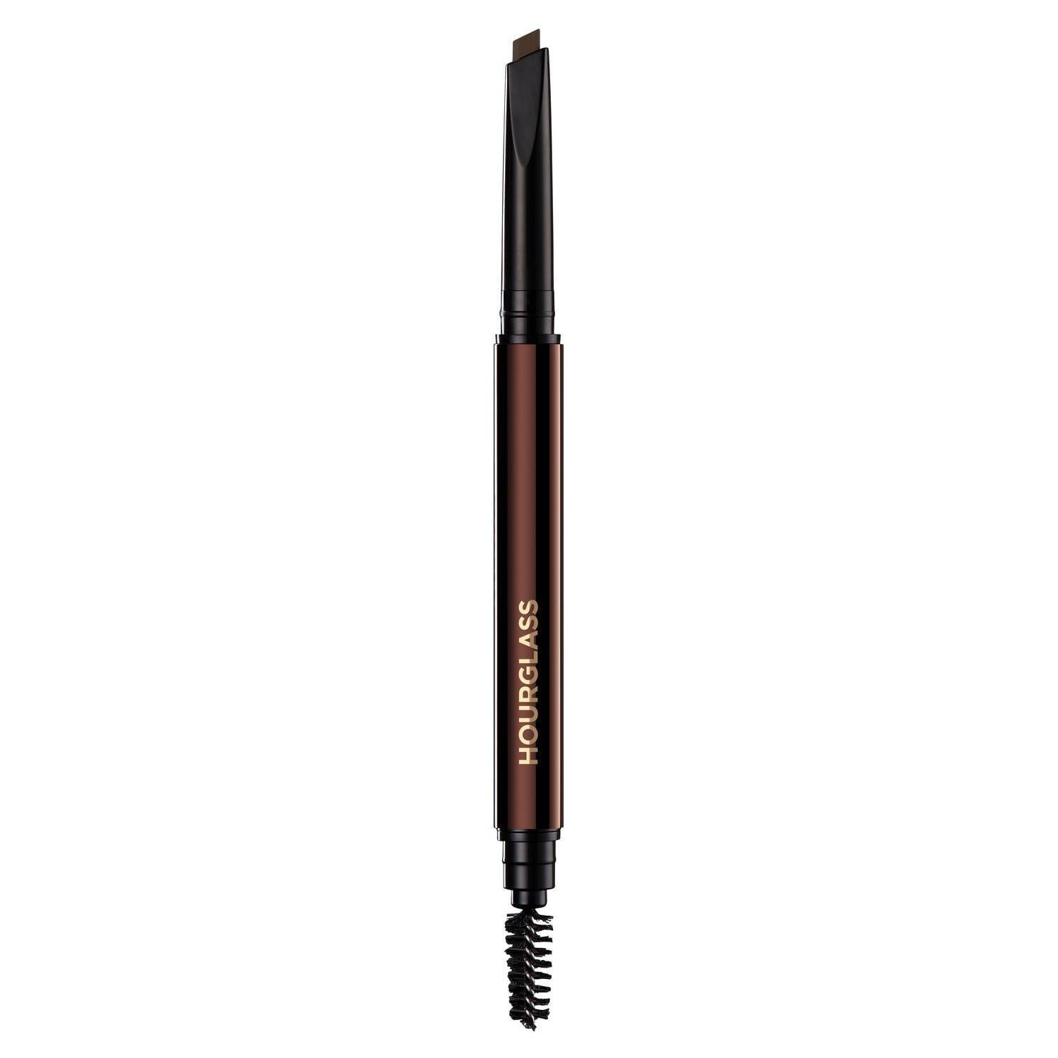 Hourglass Arch Brow Sculpting Pencil Warm Brunette (Warm Medium Brown)