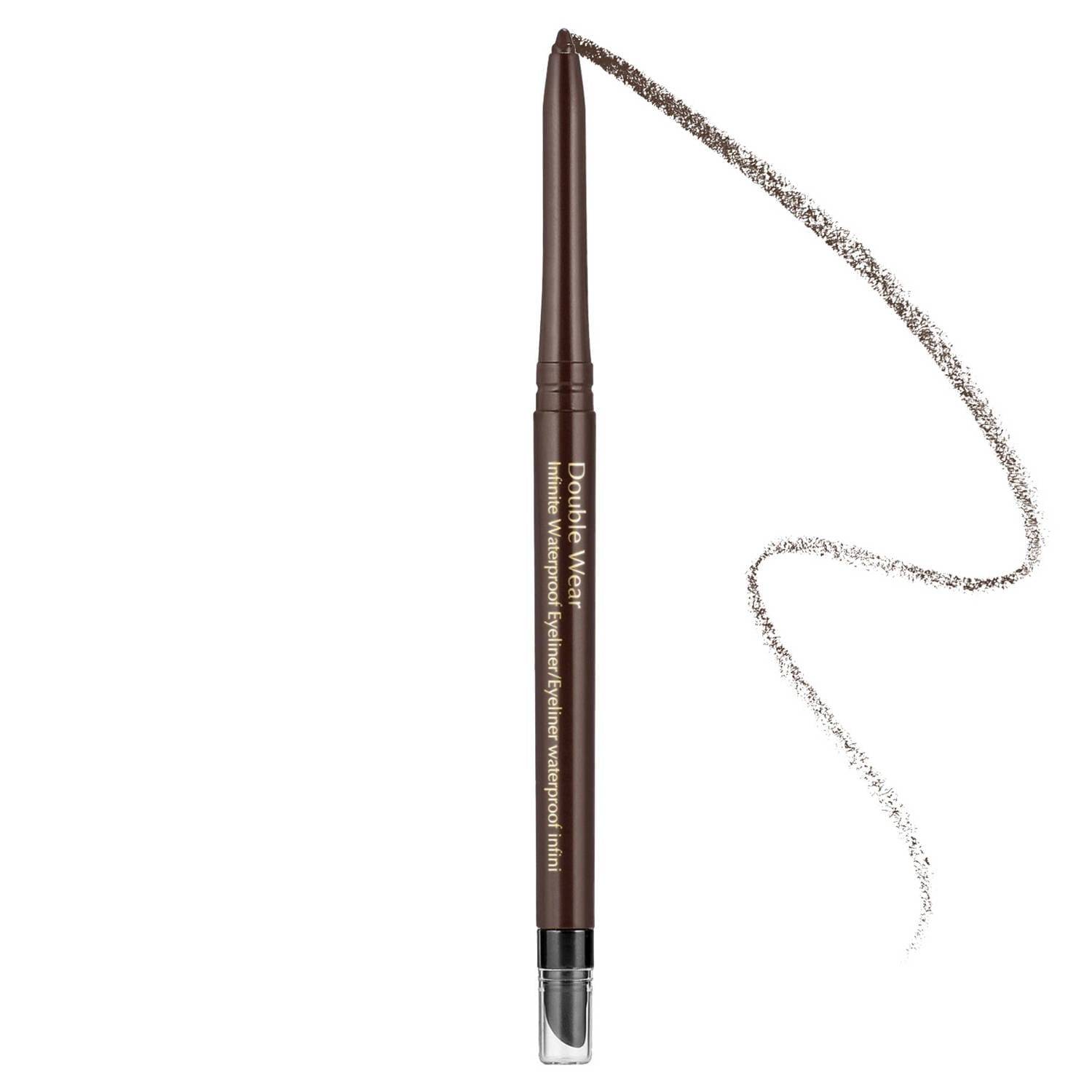 Estee Lauder Double Wear Infinite Waterproof Eyeliner, Espresso, Women - Image 4