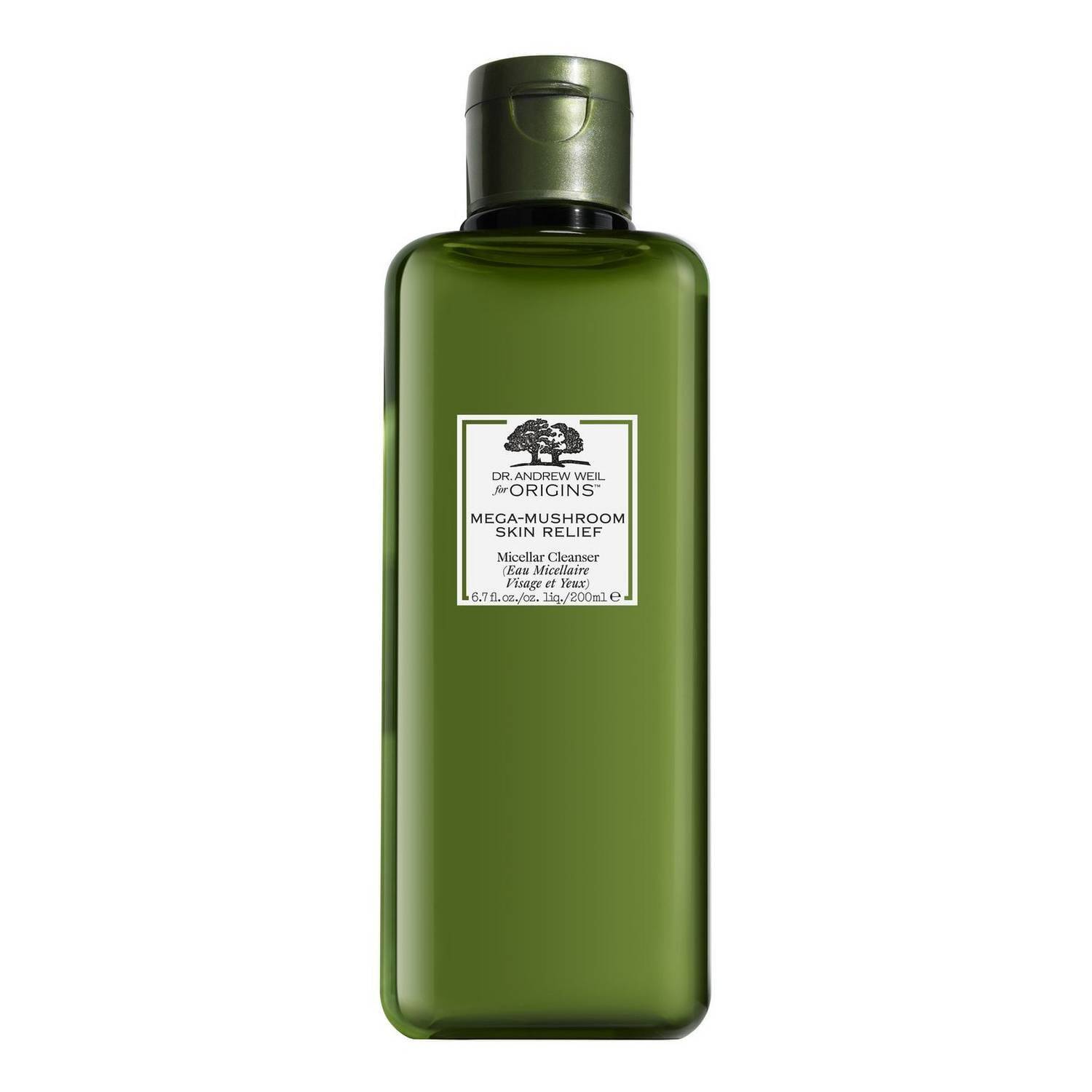 Origins Dr Andrew Weil For Origins Mega-Mushroom Micellar Cleanser Dr Andrew Weil For Origins Mega-Mushroom Micellar Cleanser