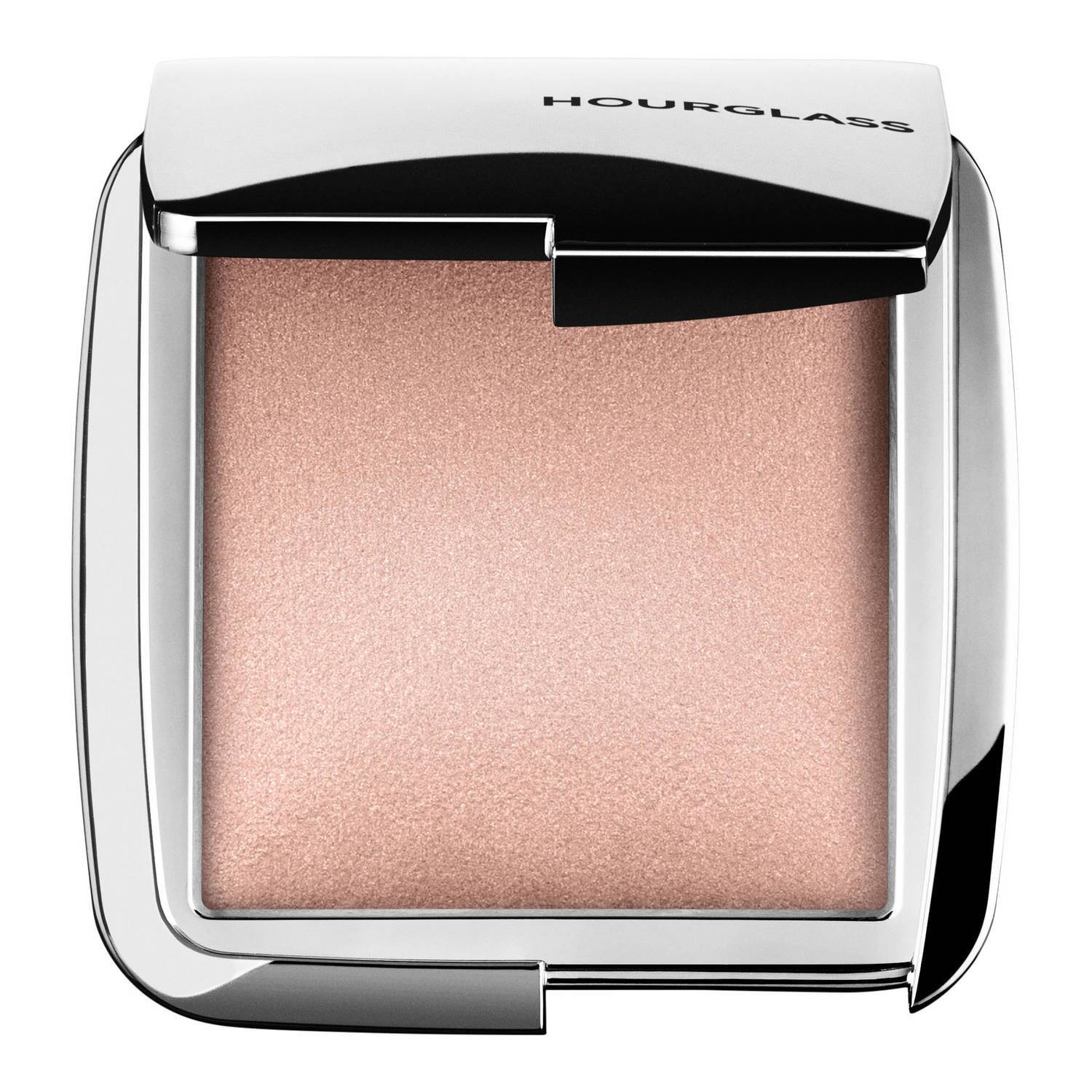 Hourglass Ambient Strobe Lighting Powder Iridescent Strobe Light (Illuminating Pink)