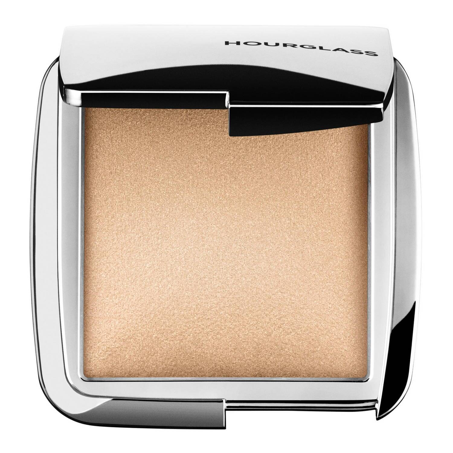 Hourglass Ambient Strobe Lighting Powder Brilliant Strobe Light (Shimmering Gold)