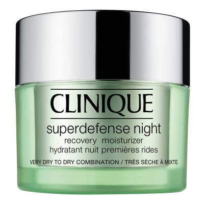 Superdefense Night Recovery Skin Types 1/2