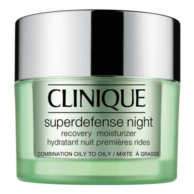Superdefense Night Recovery Skin Types 1/2