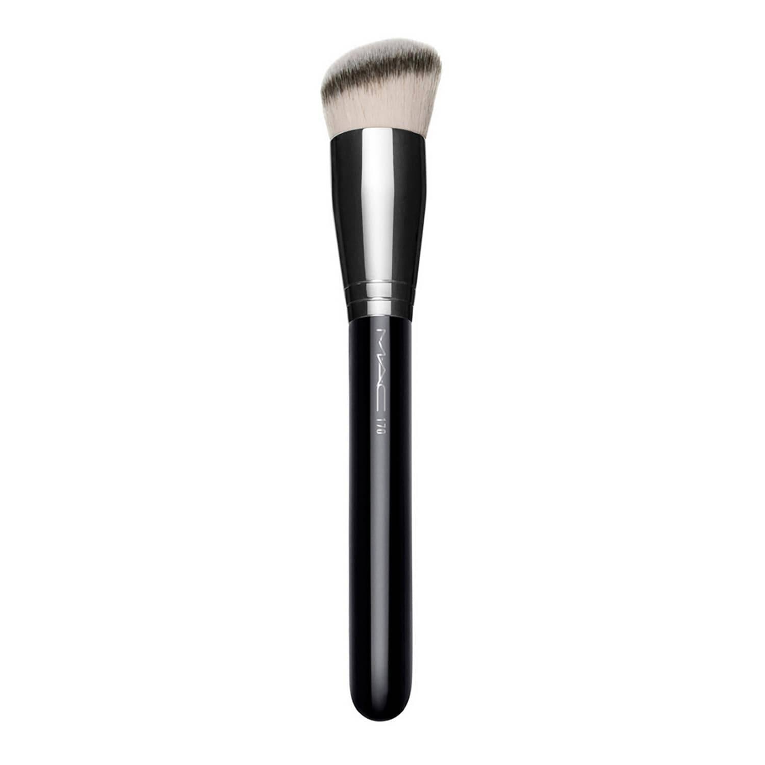 Mac 170 Synthetic Rounded Slanted Brush
