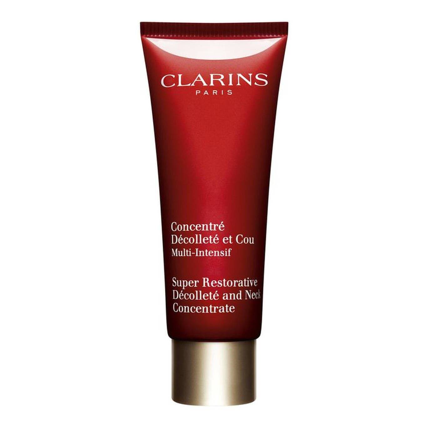 Clarins Super Restorative Décolleté And Neck Concentrate 75Ml