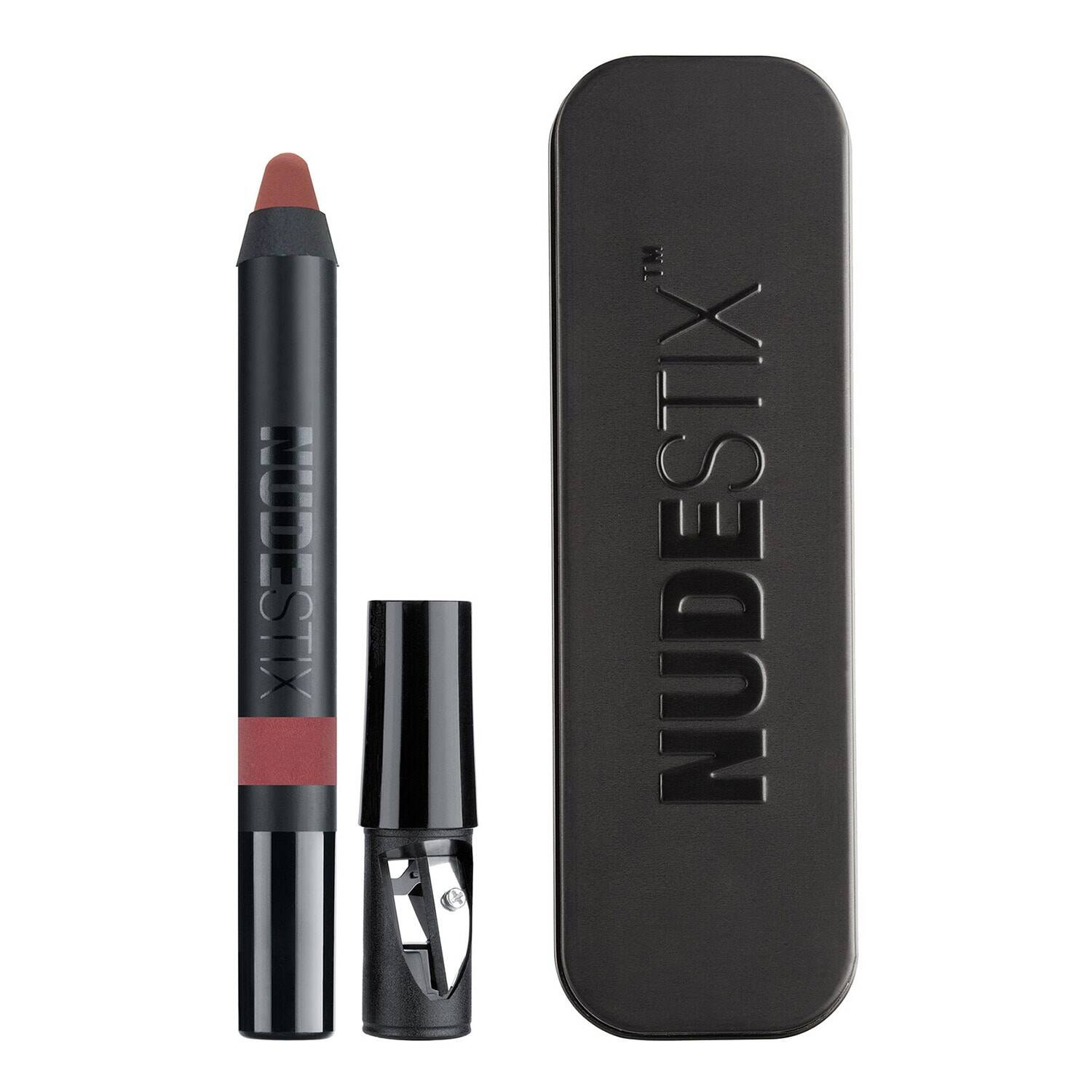 Nudestix Intense Matte Lip + Cheek Pencil Intense Matte Lip+Cheek Pencil Purity