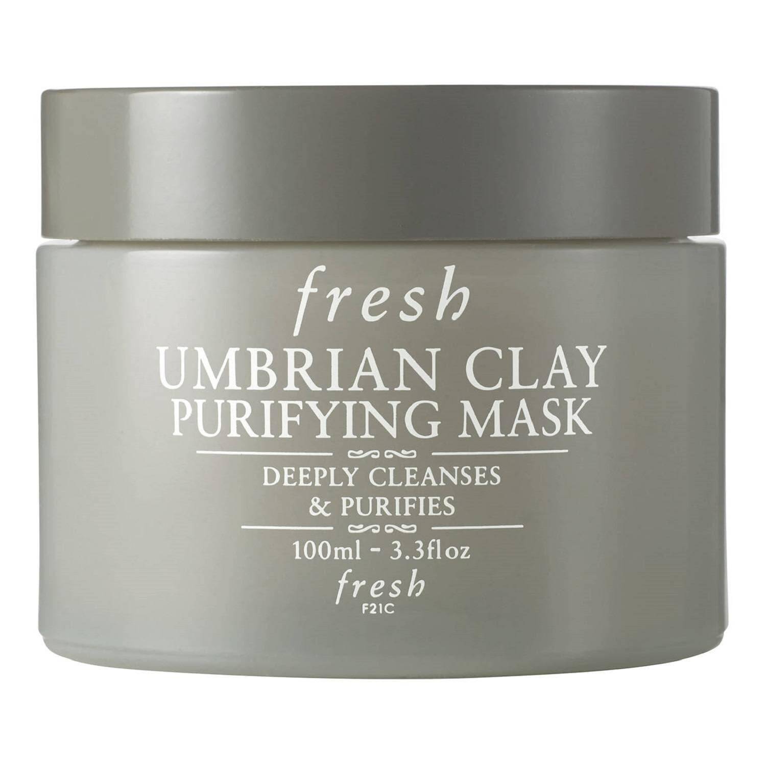 Fresh Umbrian Clay Purifying Mask 100Ml