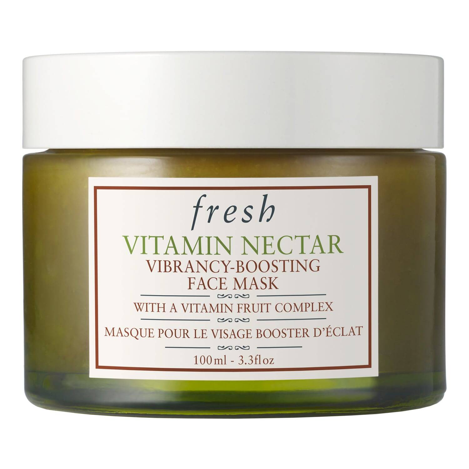 Fresh Vitamin C Glow Face Mask 100Ml