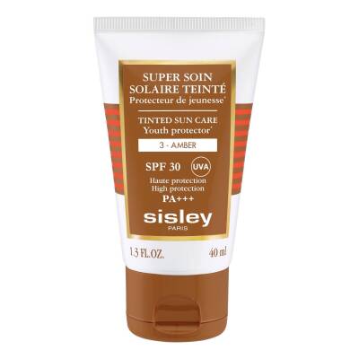 Super Soin Solaire Teinté Tinted Sun Care SPF30 40ml