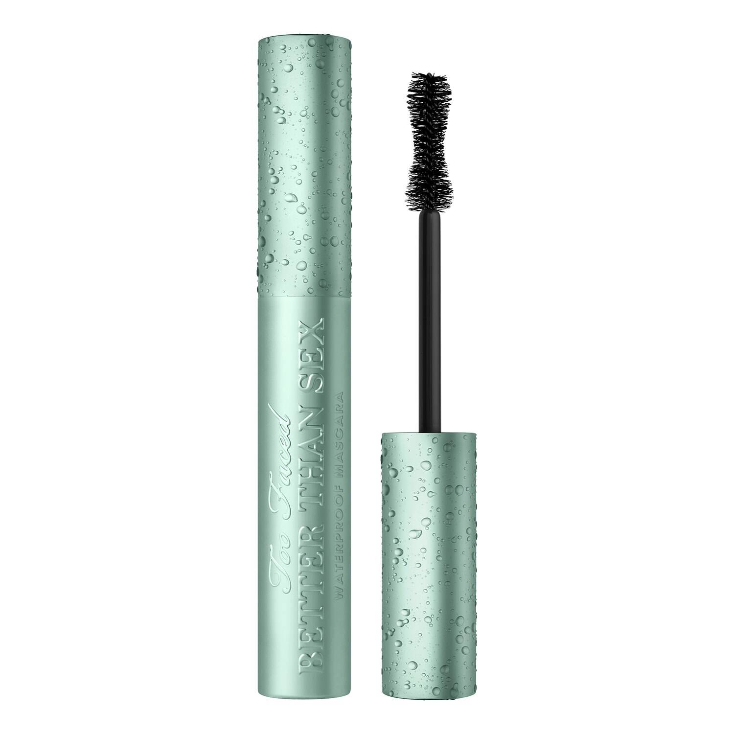 Too Faced Better Than Love Waterproof Mascara Black (8 Ml)