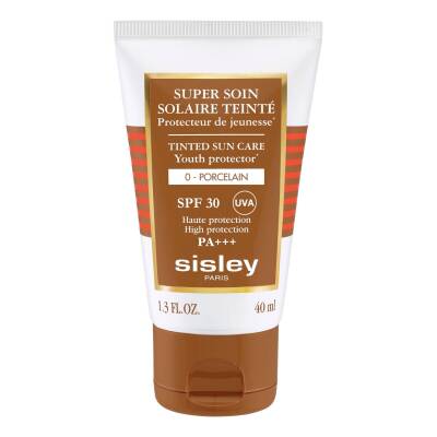 Super Soin Solaire Teinté Tinted Sun Care SPF30 40ml