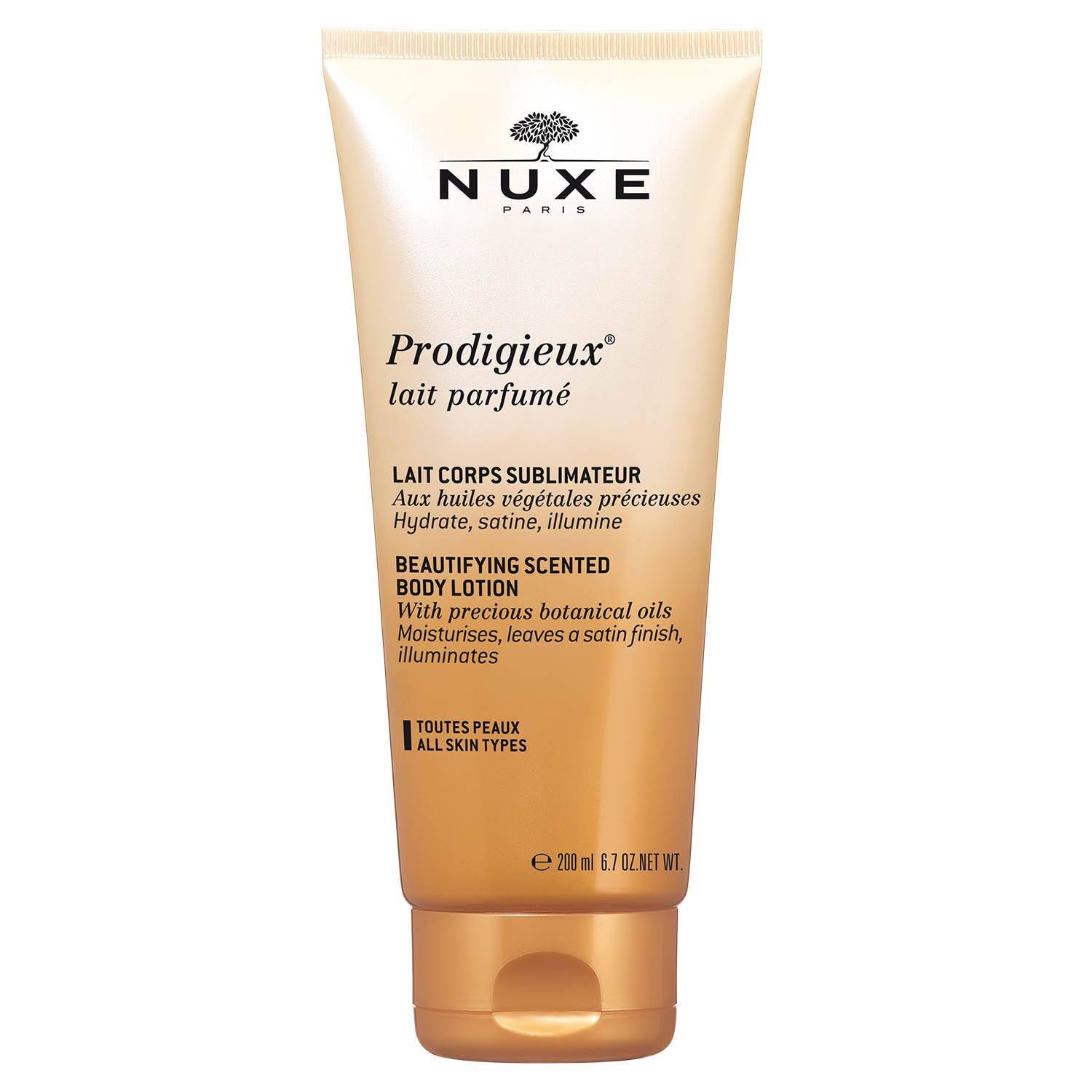 Nuxe Moisturising Body Lotion Prodigieux 200 Ml
