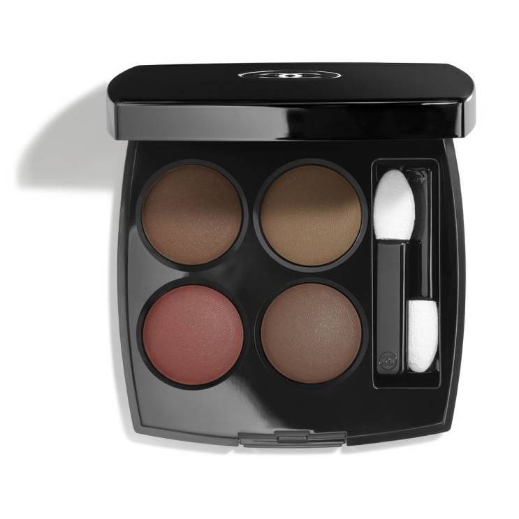 Chanel Les 4 Ombres Éclat De Nuit Multi-Effect Quadra Eyeshadow 2G 268 Candeur Et Expérience