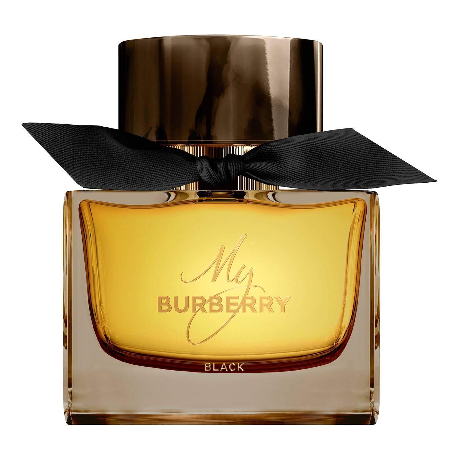 Burberry My Burberry Black Eau de Parfum Women's Perfume Spray (90ml) - Image 8