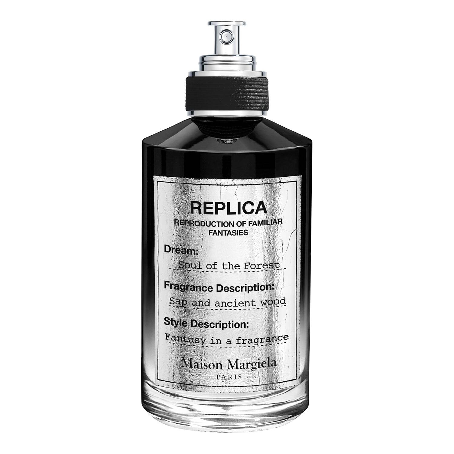 ソウル　オブ　ザ　フォレストMaison Margiela 100ml Maison Margiela Soul of the Forest Eau de Parfum 100 ML Soul of