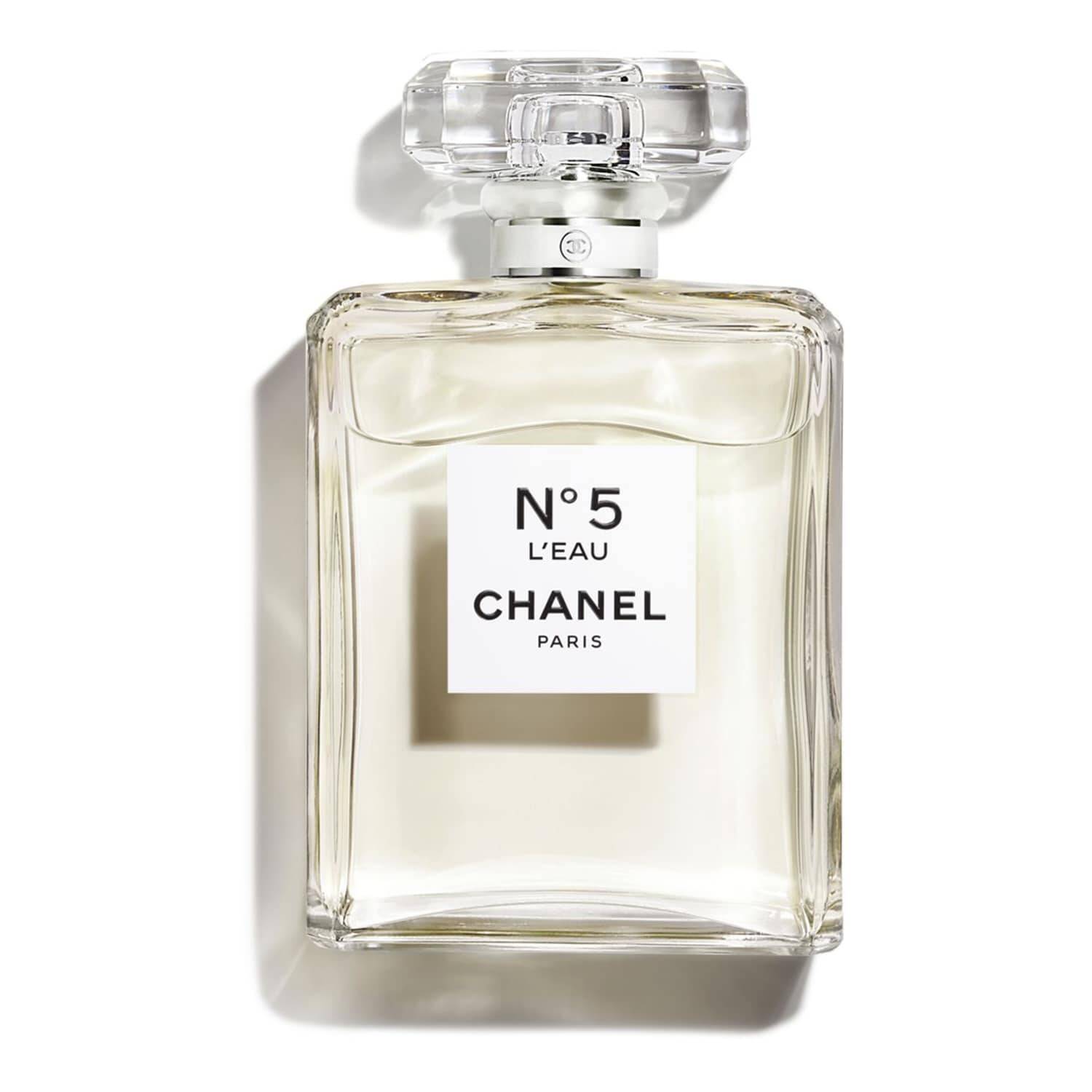 ⭐︎【CHANEL】 Eau de Toilette CHANEL N°5 L'EAU - Eau De Toilette Spray | SEPHORA UK