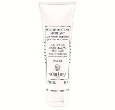 Mattifying Moisturizing Skin Care With Tropical Resins
