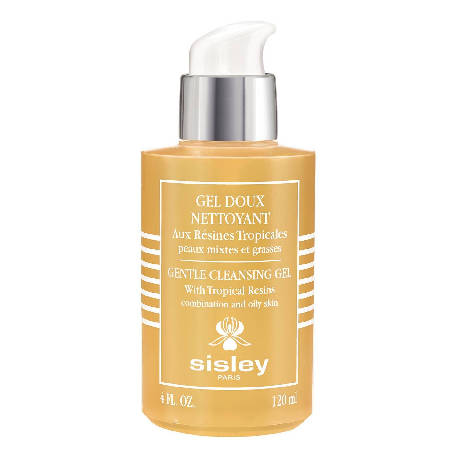 Sisley Gentle Cleansing Gel With Tropical Resins 120Ml