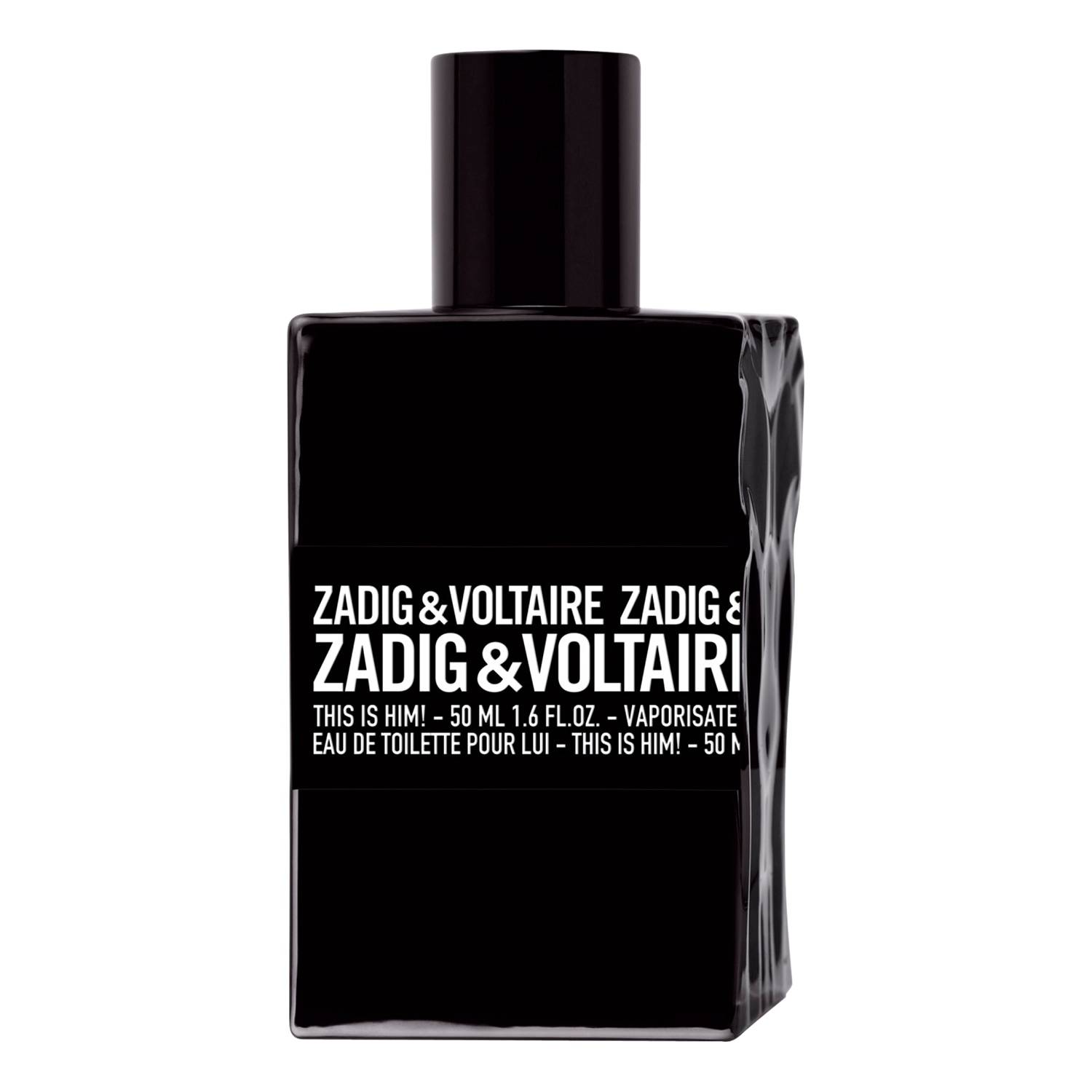 Zadig & Voltaire This Is Him! Eau De Toilette 50Ml