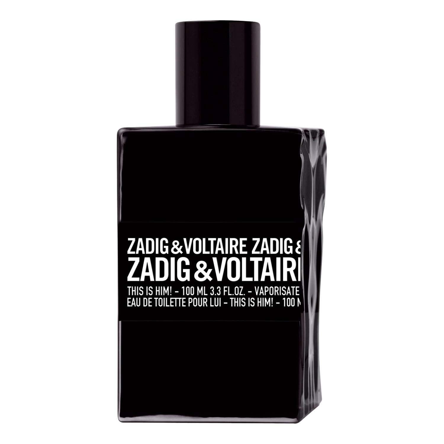 Zadig & Voltaire This Is Him! Eau De Toilette 100Ml