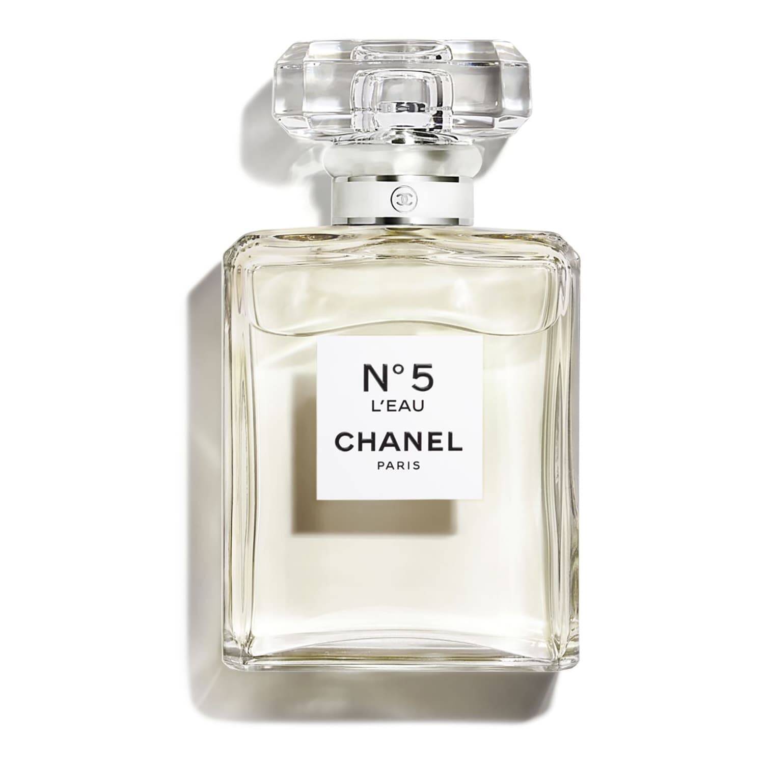 シャネルNo.5 CHANEL EAU DE TOILETTE 100ml未開封 CHANEL N°5 L'EAU - Eau De Toilette Spray | SEPHORA UK