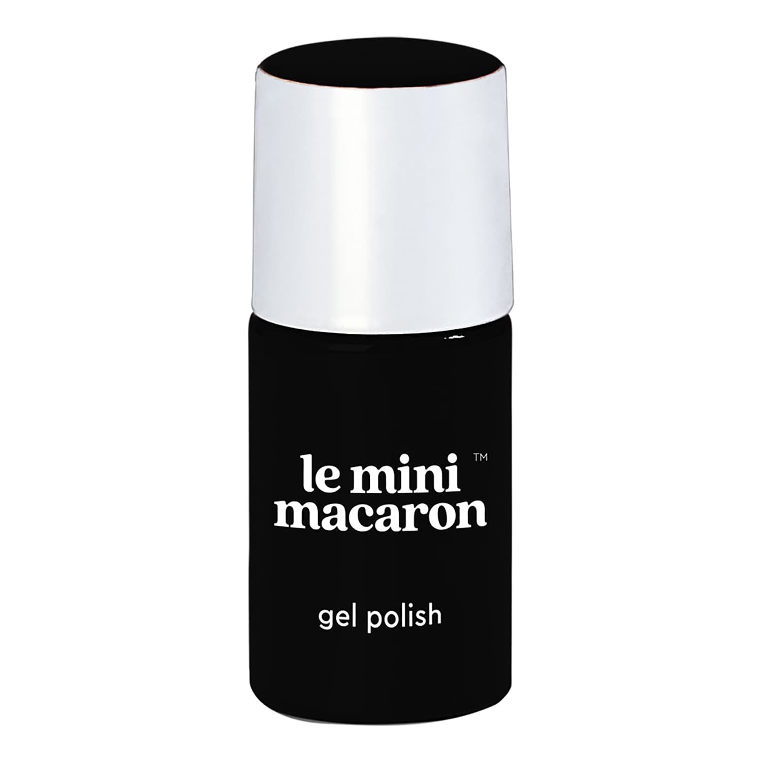 Le Mini Macaron Gel Polish Licorice (8.5Ml)