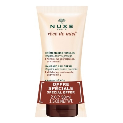 Rêve de Miel® Hand and Nail Crea