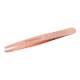 Stainless Steel Slant Tweezer