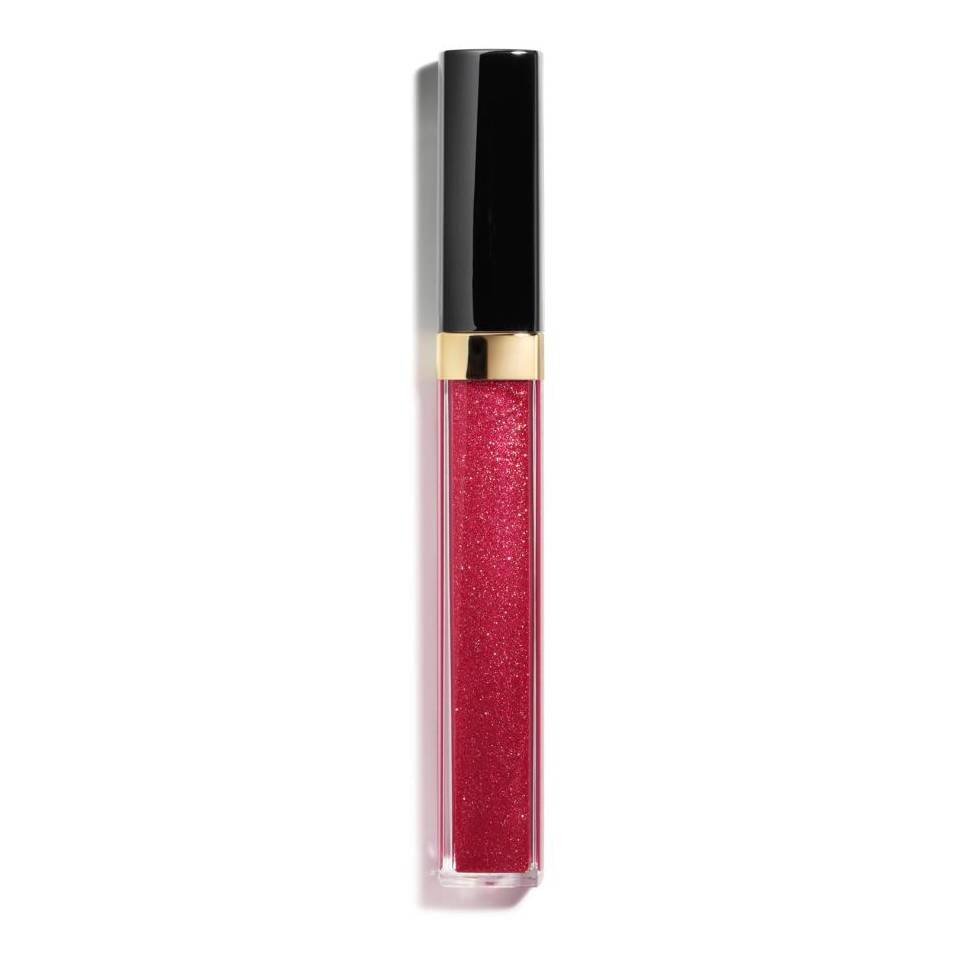 Chanel Rouge Coco Gloss - Moisturising Glossimer 106 Amarena
