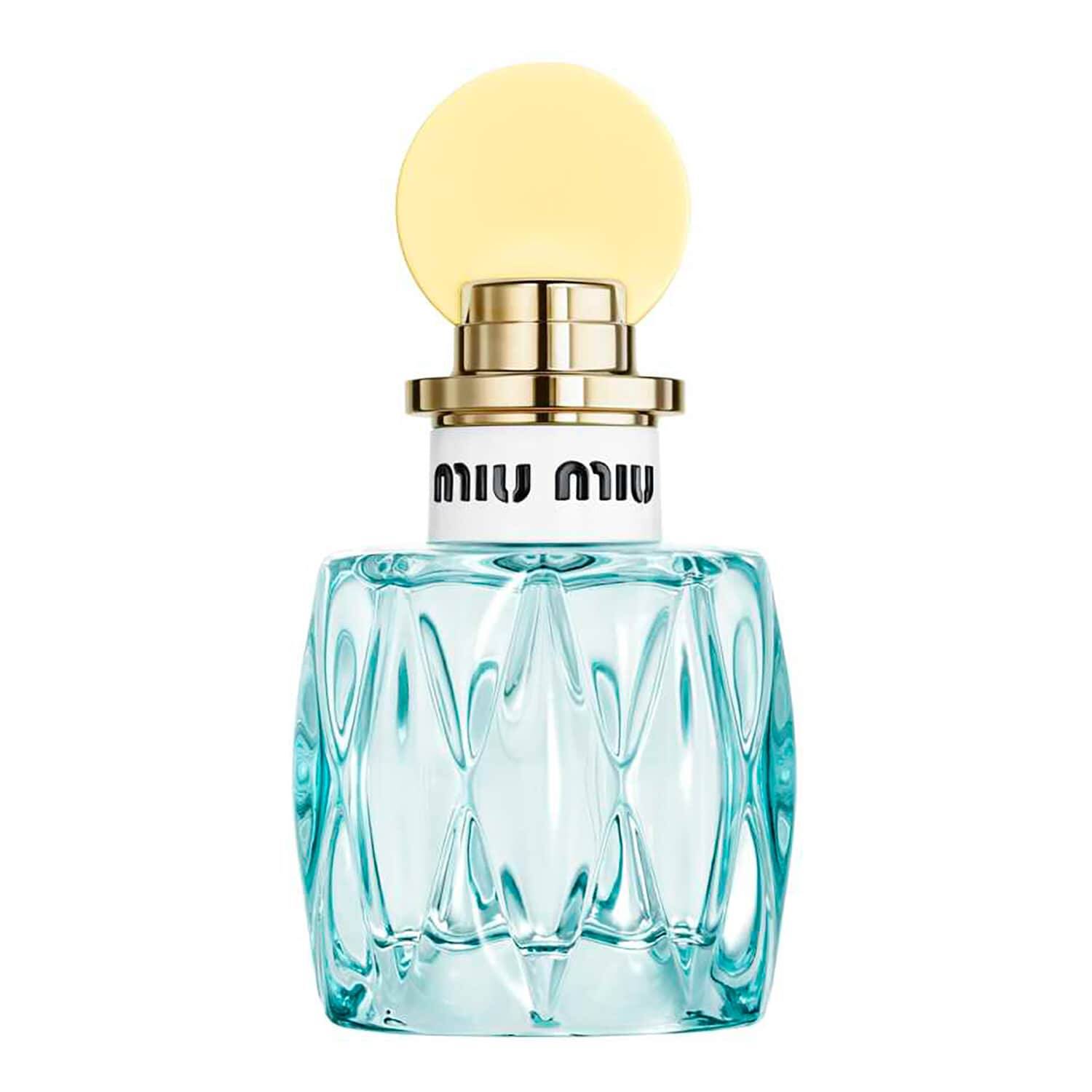Miu Miu L'Eau Bleue Eau De Parfum 50Ml