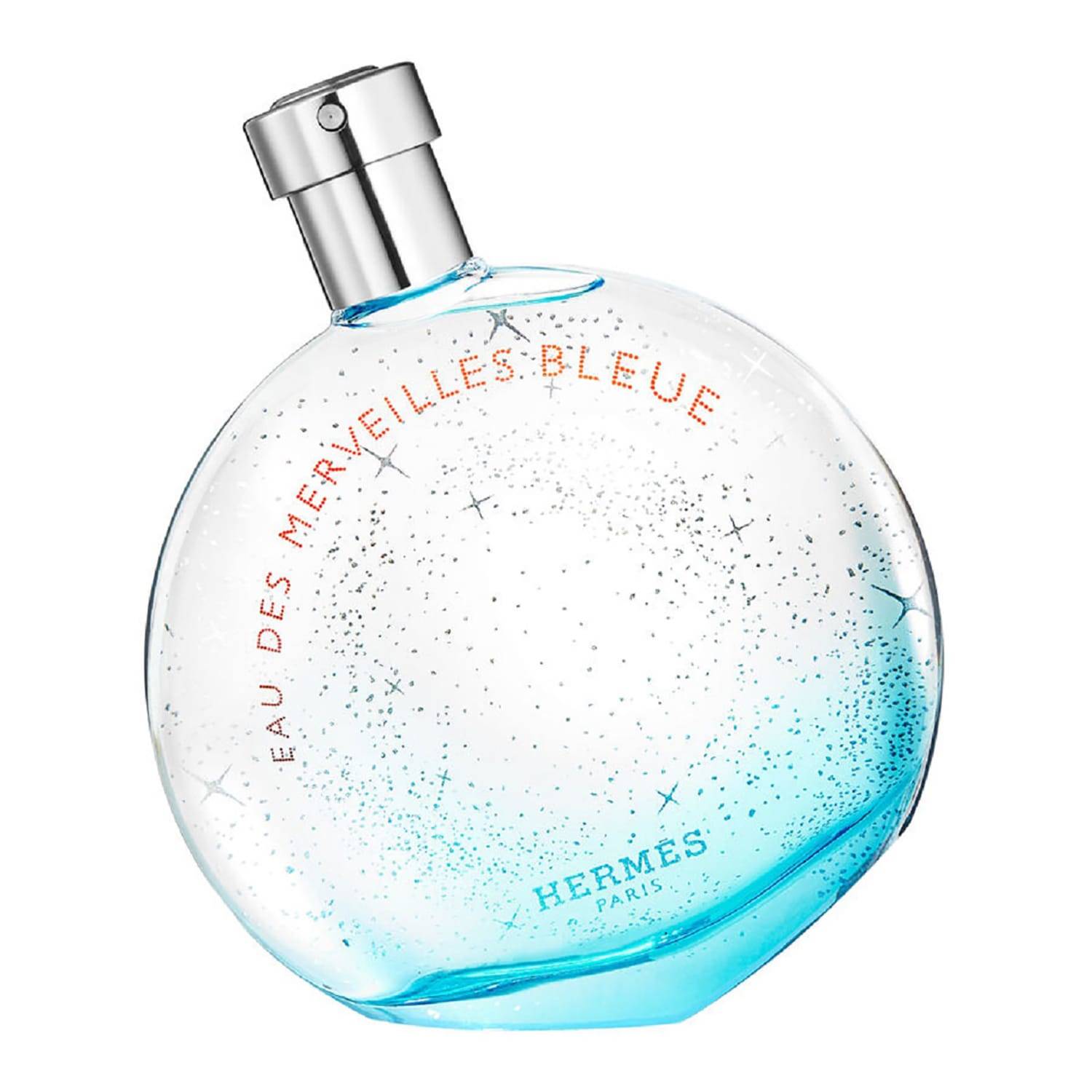 Hermès Eau Des Merveilles Bleue Eau De Toilette 50Ml