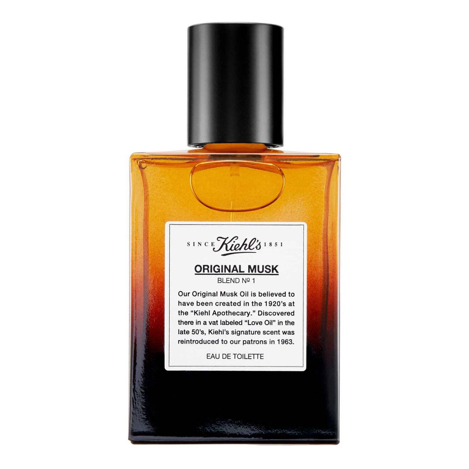 Kiehl's Musk Eau De Toilette Spray 50Ml