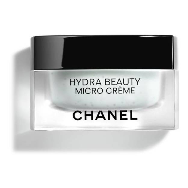 CHANEL HYDRA BEAUTY MICRO CRÈME - Fortifying Replenishing