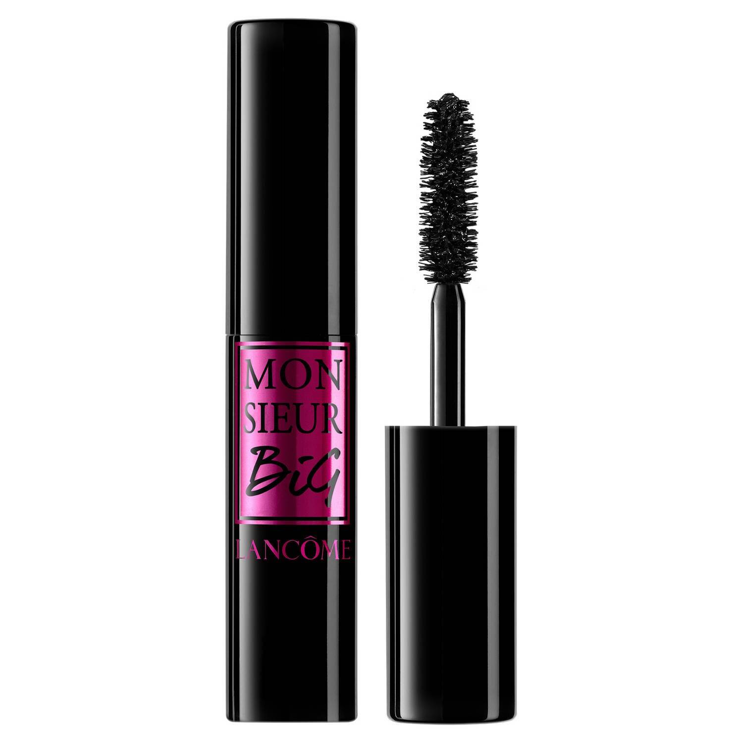 Lancôme Monsieur Big Mascara - Travel Size 01 Big Is The New Black (4Ml)