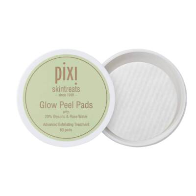 Glow Peel Pads