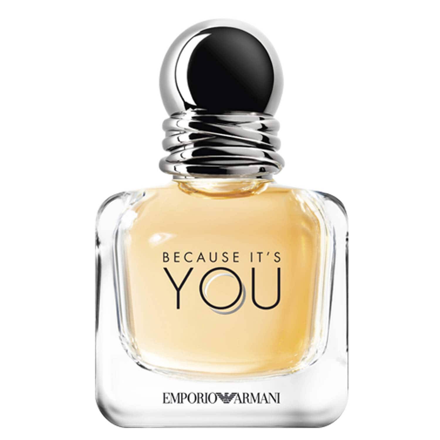 Armani Emporio Armani Because It's You Eau De Parfum 50Ml