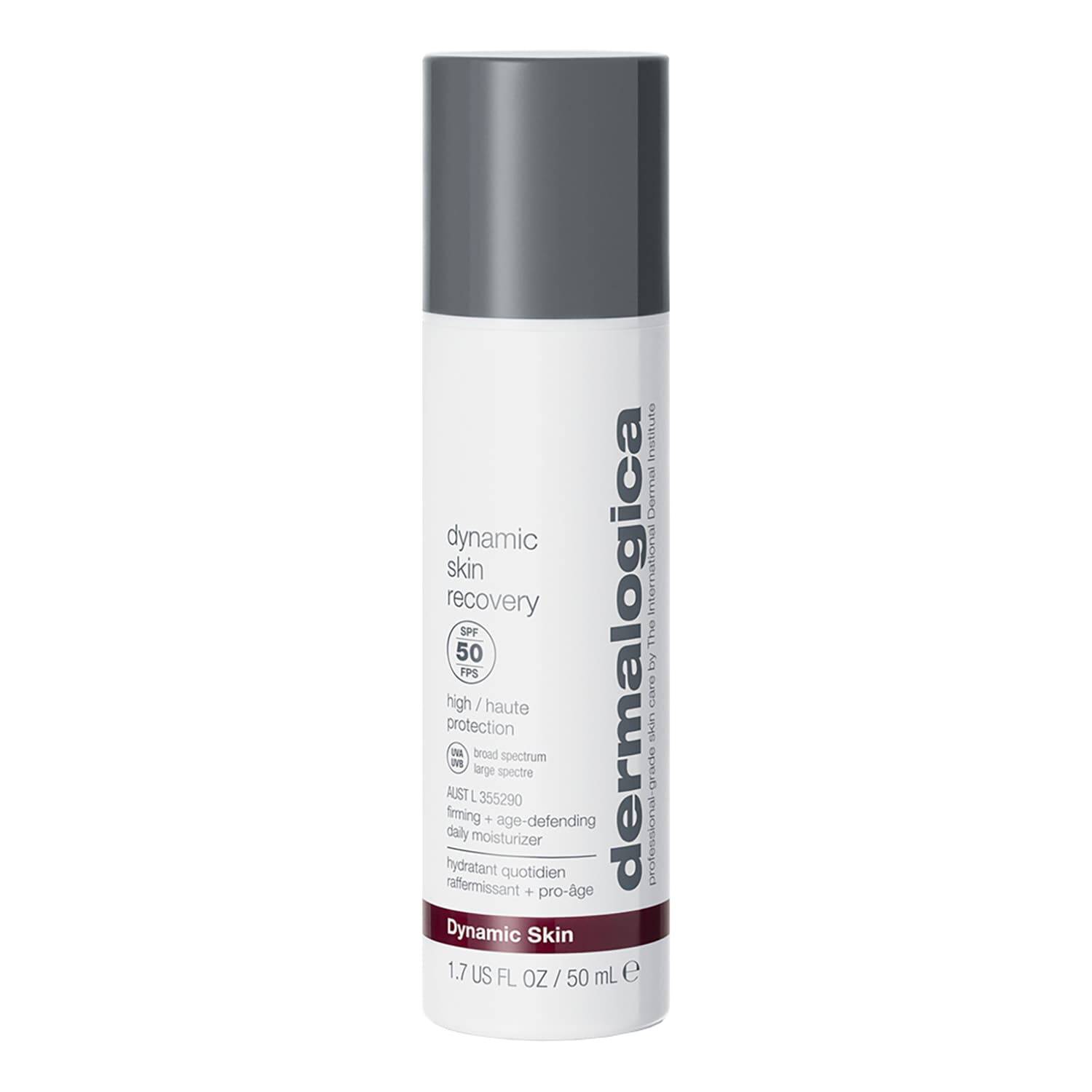 Dermalogica Dynamic Skin Recovery Spf 50 - Firming Hydrating Lotion 50 Ml