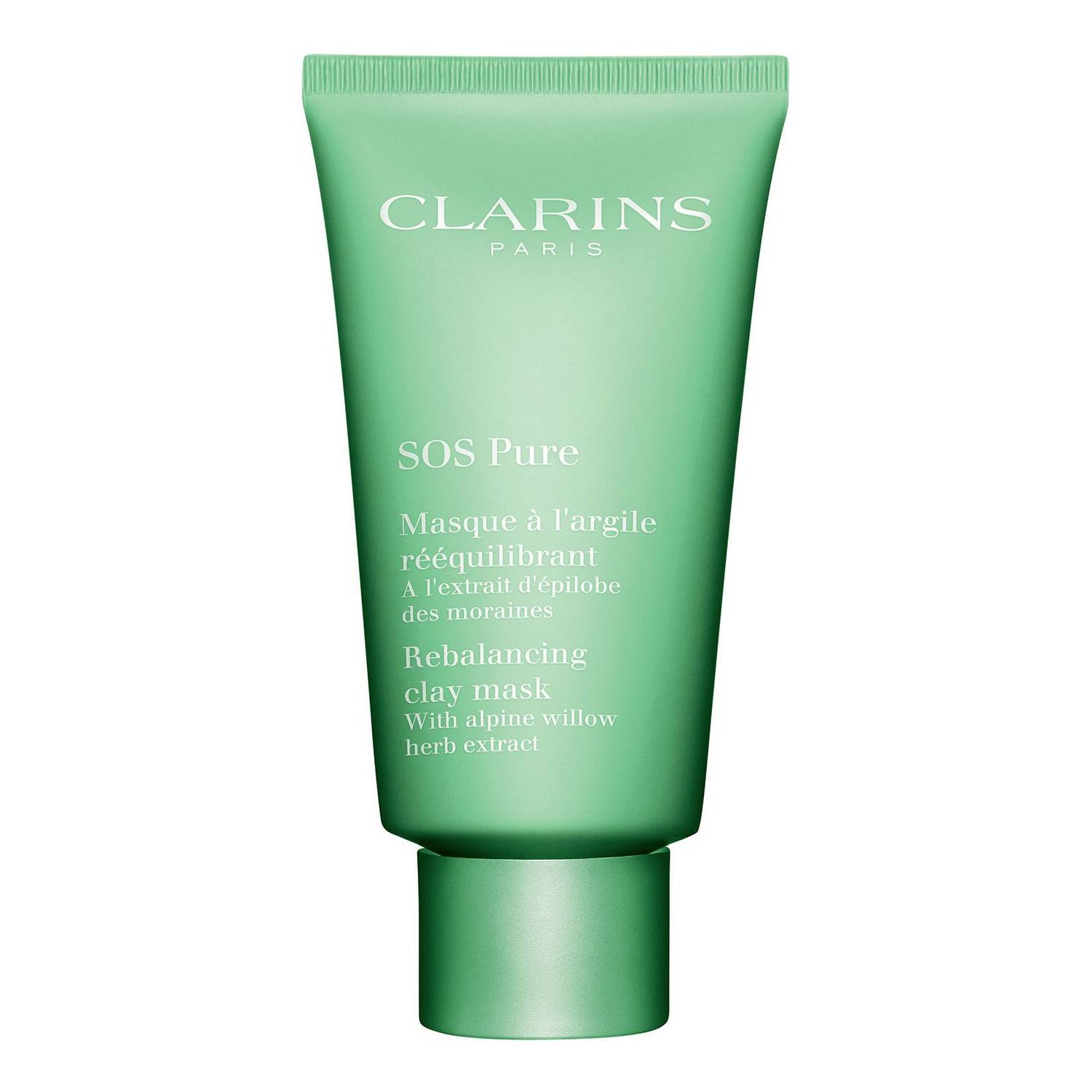Clarins Sos Pure Mask 75Ml