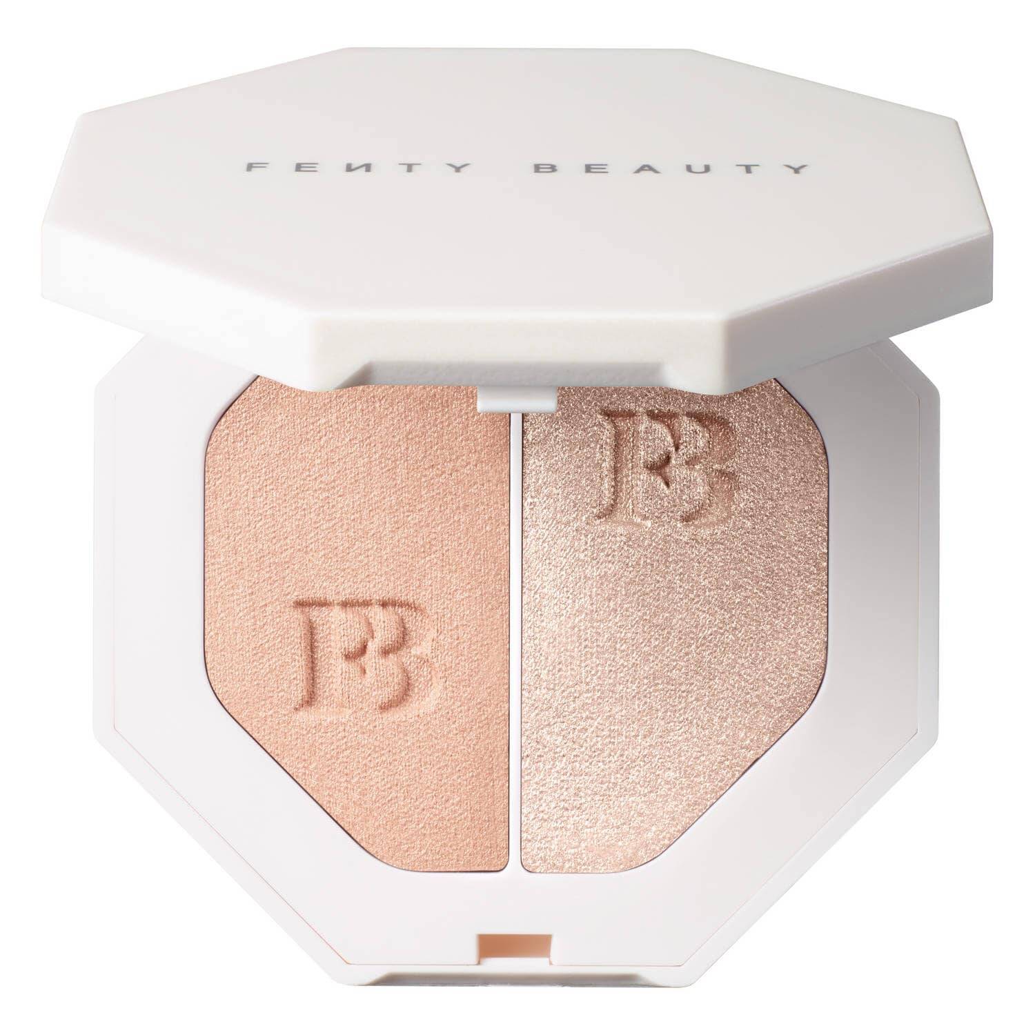 Fenty Beauty Killawatt Freestyle Highlighter Duo Lightning Dust/Fire Crystal