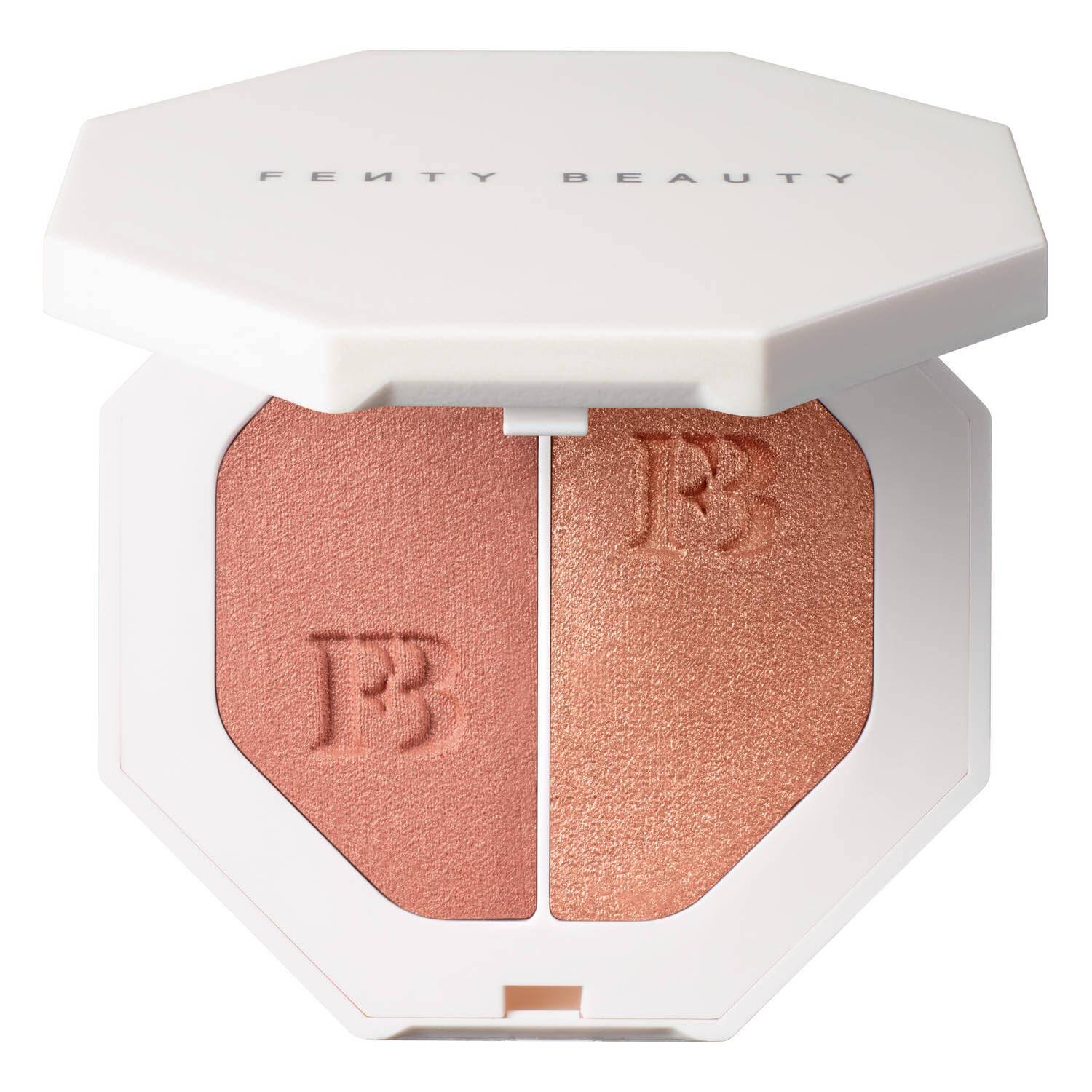 Fenty Beauty Killawatt Freestyle Highlighter Duo Ginger Binge/Moscow Mule