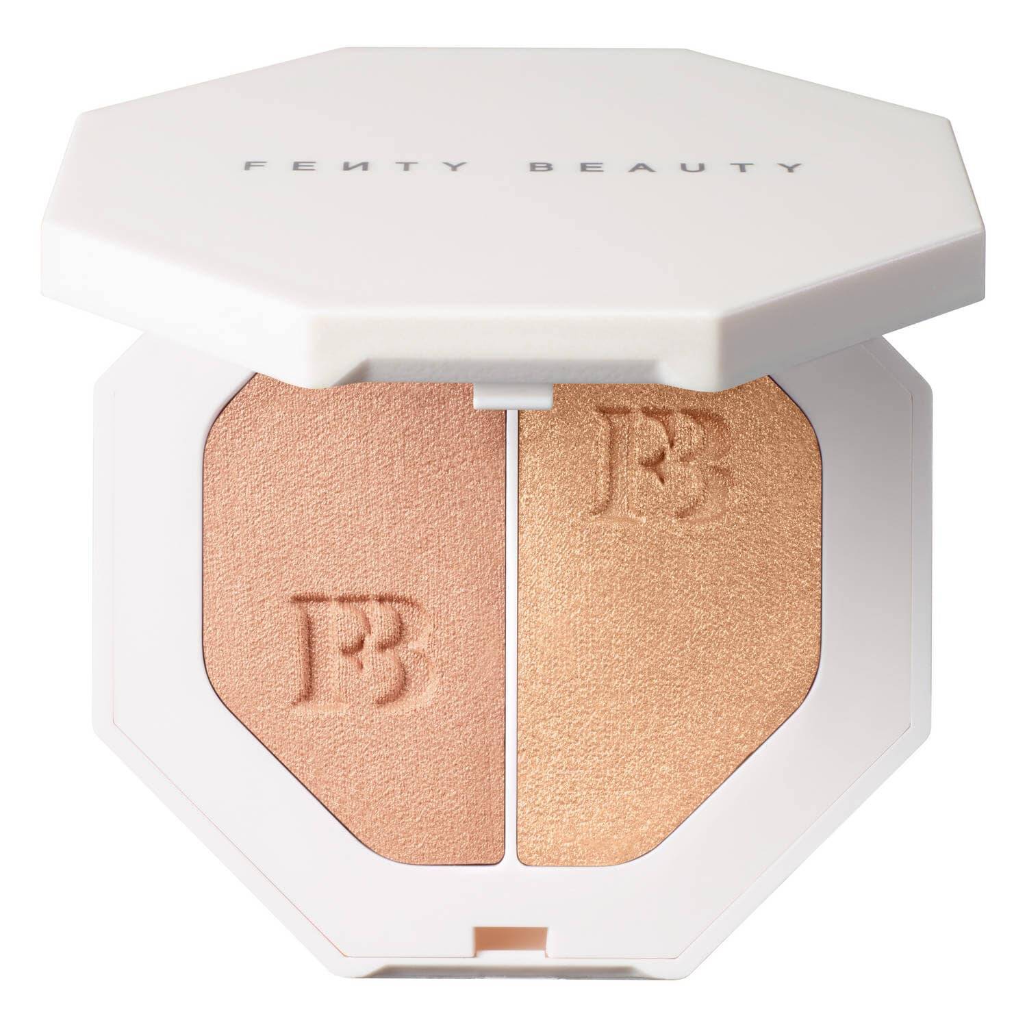 Fenty Beauty Killawatt Freestyle Highlighter Duo Mean Money/Hu$Tla Baby