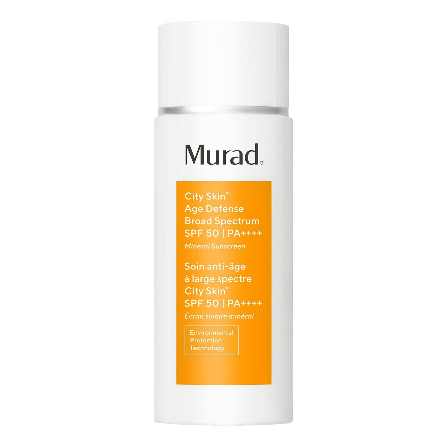 Murad City Skin Broad Spectrum Spf50 - Pa 50Ml